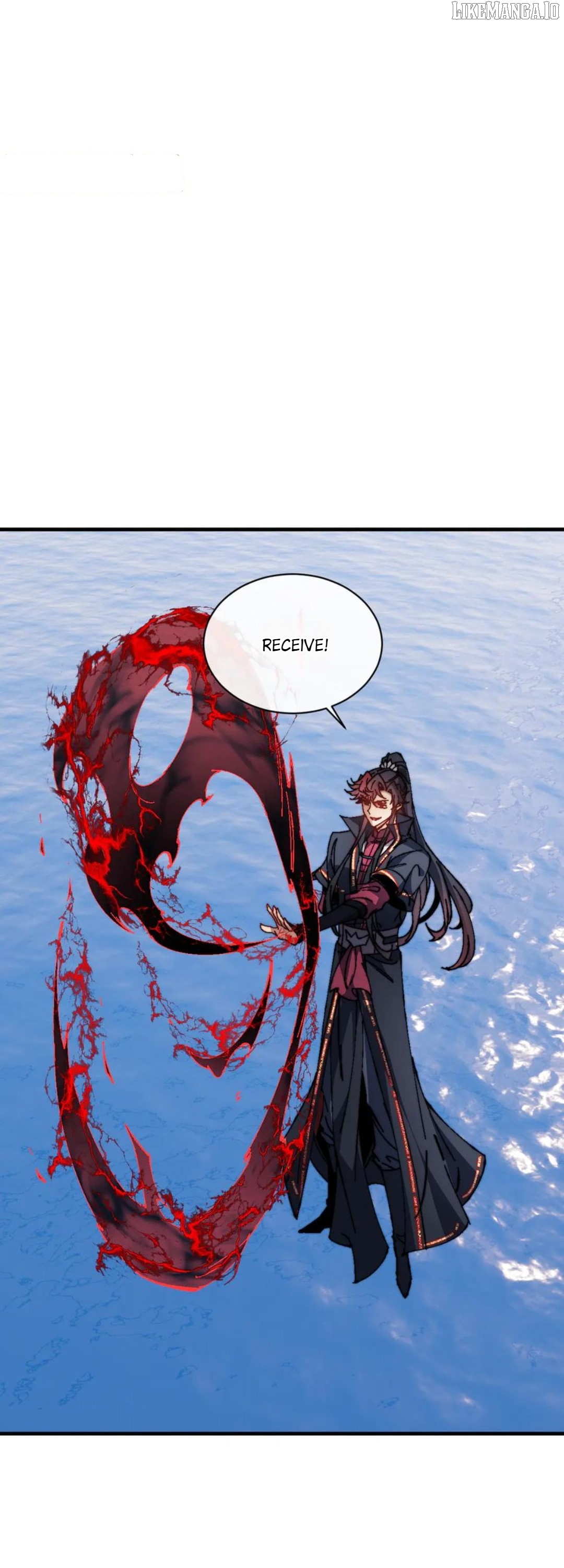 Master: This rebellious disciple is definitely not the Holy Son Chapter 148 - page 25